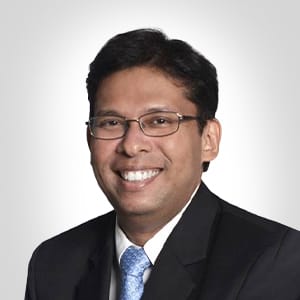 David Nesaratnam ALFRED