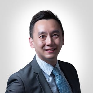 Benjamin CHEONG