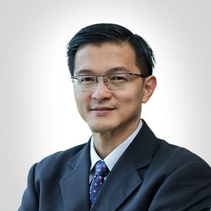 CHONG Ik Wei