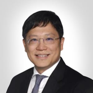 Christopher CHONG Chi Chuin