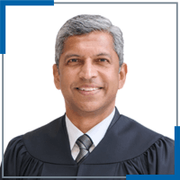 The Honourable Justice Hri Kumar Nair
