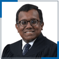 The Honourable Justice Vinodh Sabesan Coomaraswamy