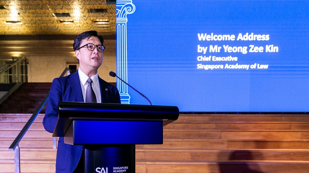 Singapore Academy of Law – Valedictory Dinner 2025