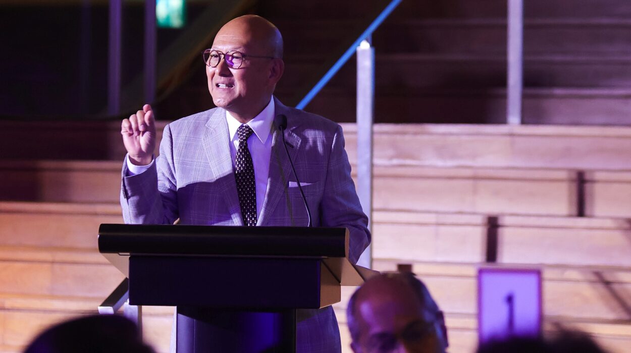 Jimmy Yim SC - Valedictory Dinner 2025