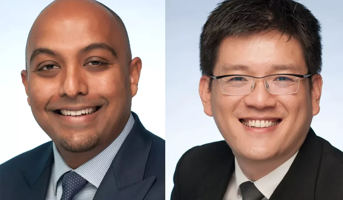 Ramesh Selvaraj and William Ong of Allen & Gledhill